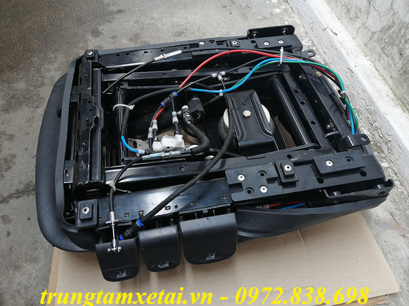 Đế ghế hơi Full chức năng