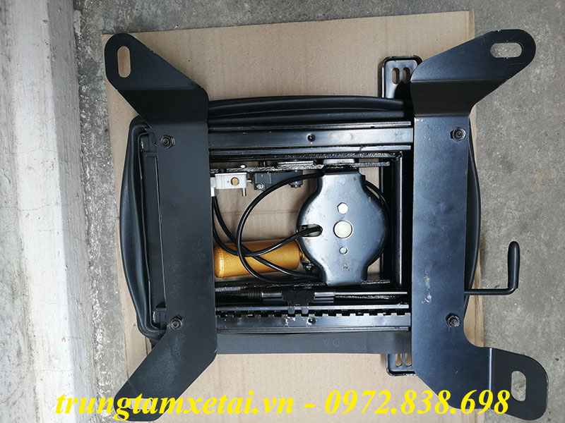 Đế ghế hơi thấp