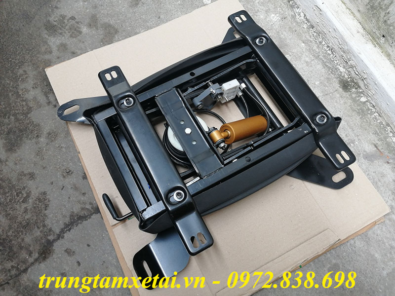 Đế ghế hơi thấp