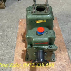 Bơm nước 60m3/h xe phun nước rửa đường