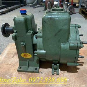 Bơm nước 60m3/h xe rửa đường tưới cây