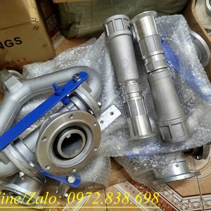 Đầu súng phun xe rửa đường tưới cây