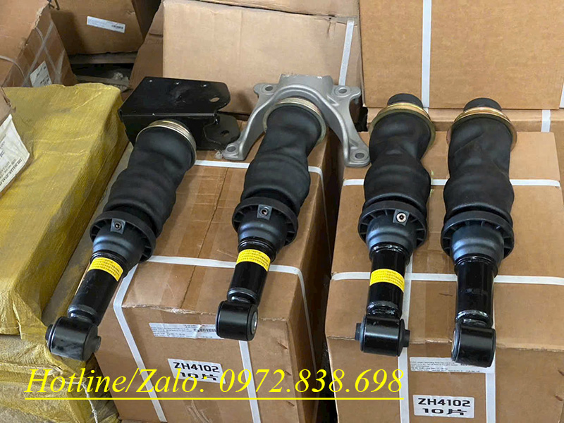 Giảm xóc cabin Hyundai Xcient