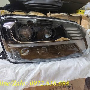 Đèn pha Led Hino 500 4 bi