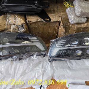 Đèn pha Led xe Hino 500