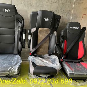 Ghế hơi xe tải Hyundai