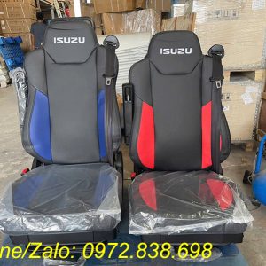Ghế hơi xe tải Isuzu
