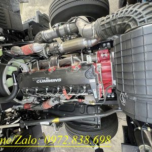 Động cơ xe đầu kéo Foton FV460