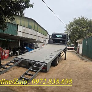 Xe chở máy công trình Thaco Linker T2-12