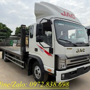 Xe nâng đầu chở máy công trình JAC N750