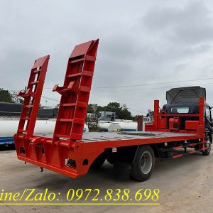 Xe nâng đầu chở máy JAC N900 E5