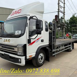 Xe nâng đầu JAC N750
