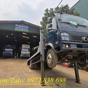 Xe nâng đầu Thaco Linker 7 tấn