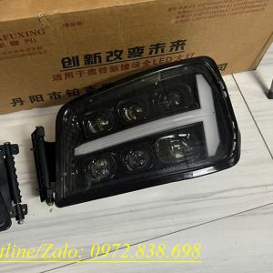 Đèn pha Led Shacman H3000