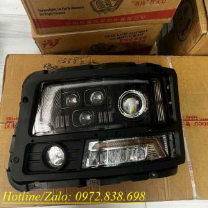Đèn pha Led Shacman M3000, F3000