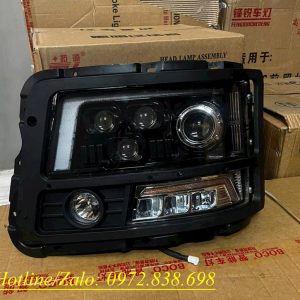 Đèn pha Led xe Shacman M3000, F3000