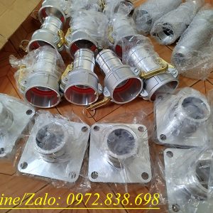 Alternative view of Khớp Nối Nhanh Xe Phun Nước Rửa Đường