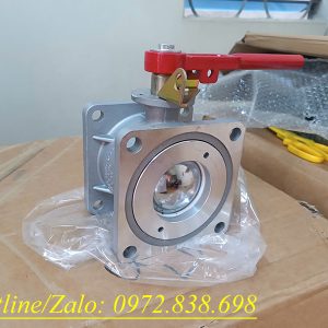 Van 2 ngả DN65 xe téc nước