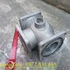Van 3 ngả DN65 xe phun nước rửa đường