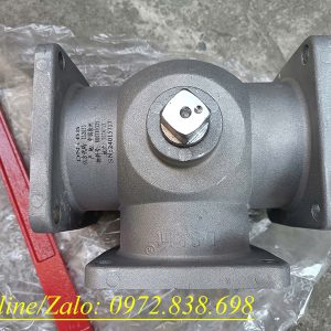 Van 3 ngả DN65 xe téc nước