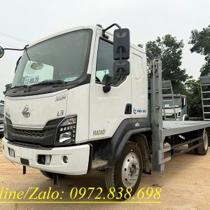 Xe nâng đầu Chenglong L3