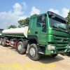 Xe phun nước rửa đường Howo 17 khối
