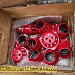 Chõ lọc rác xe téc nước rửa đường tưới cây