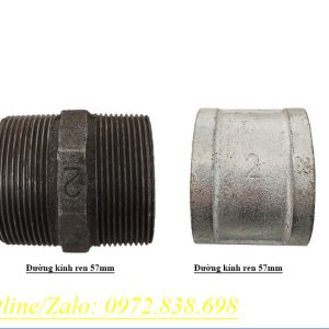 Đầu nối ren xe phun nước rửa đường