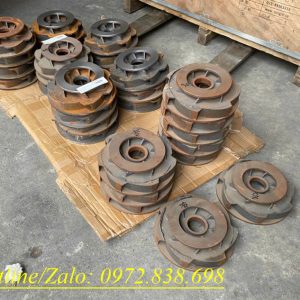 Guồng bơm nước 60m3/h xe phun nước rửa đường