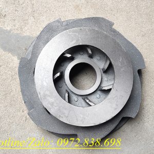 Guồng bơm nước xe rửa đường tưới cây