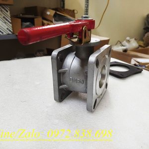 Van 2 ngả DN50 xe phun nước rửa đường