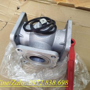 Van 3 ngả DN50 xe phun nước rửa đường