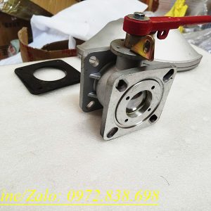 Van bi 2 ngả DN50 xe phun nước rửa đường