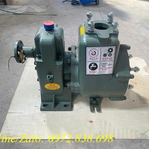Alternative view of Bơm Nước 80QZF-60/90S Xe Phun Nước Rửa Đường