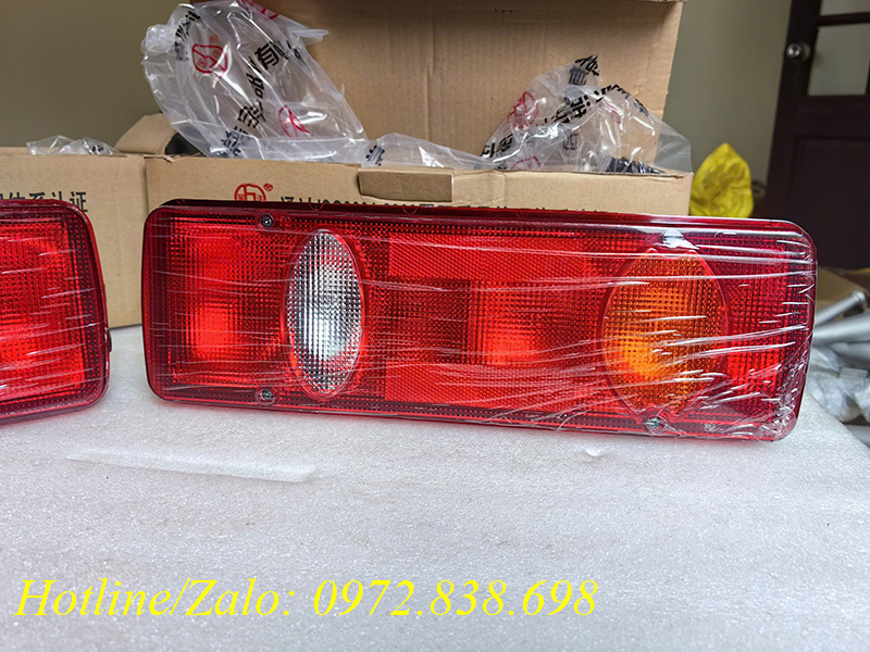Đèn hậu xe téc nước Dongfeng 9 khối