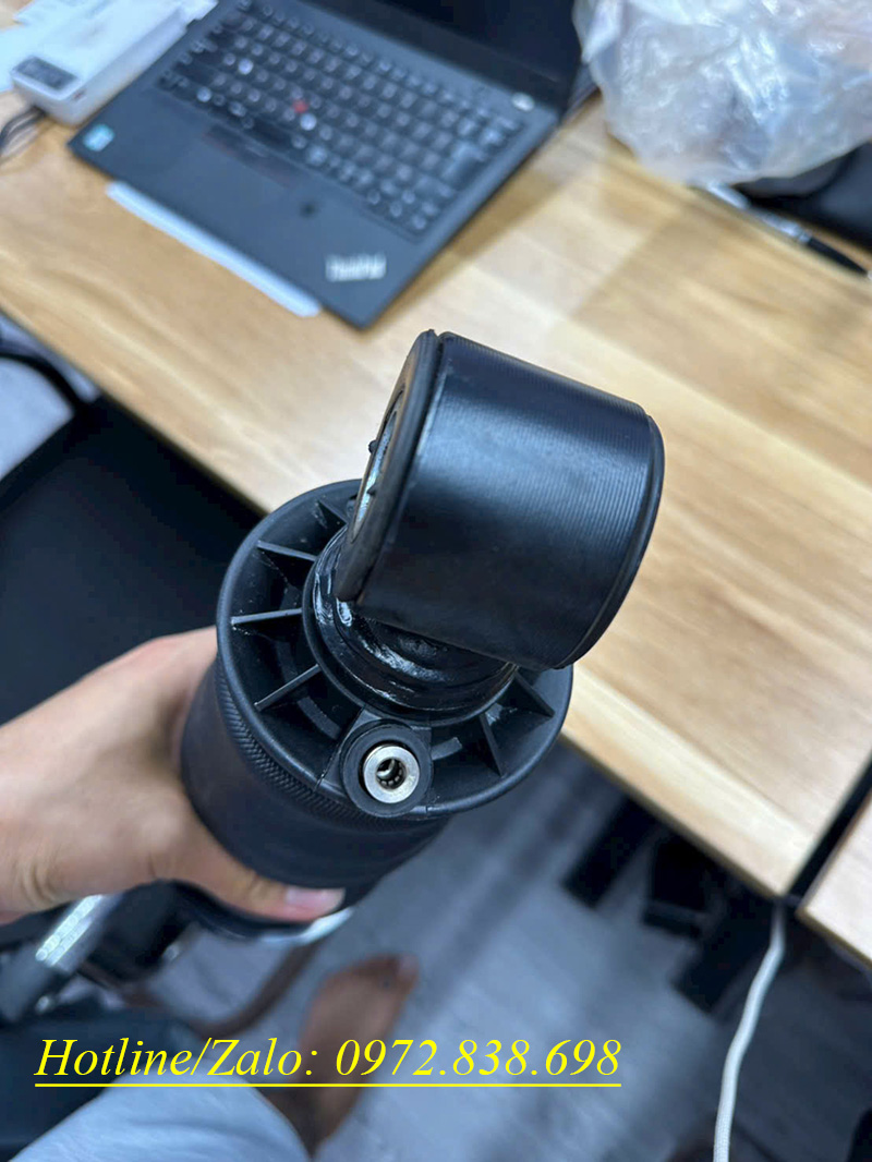 Giảm xóc bóng hơi cabin Hongyan