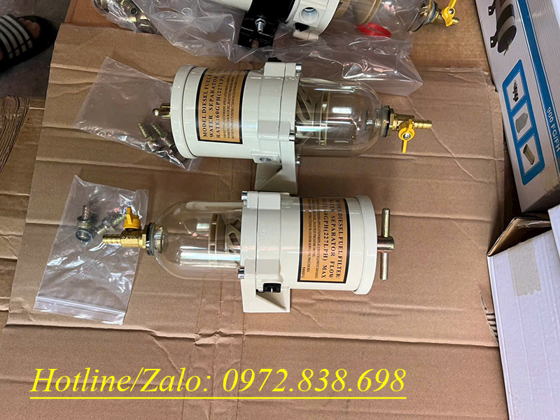 Lọc tách nước 500FG