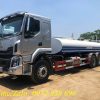 Xe phun nước rửa đường Chenglong 14 khối