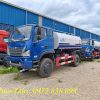 Xe phun nước rửa đường Forland 9 khối
