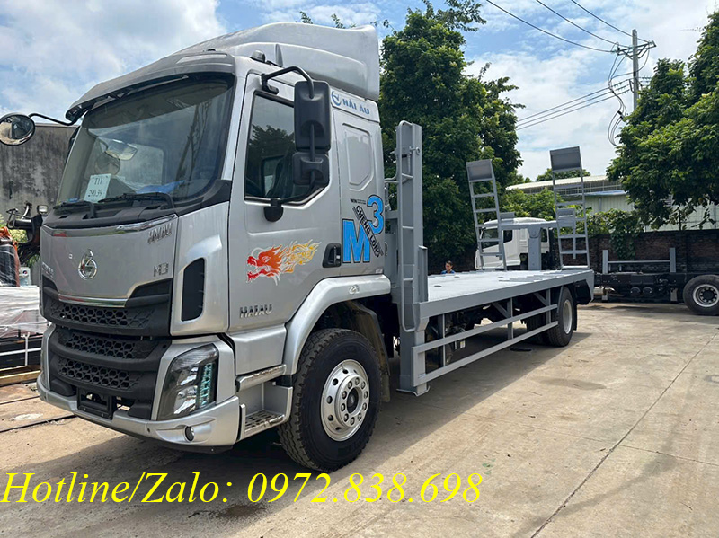 Chenglong M3 nâng đầu