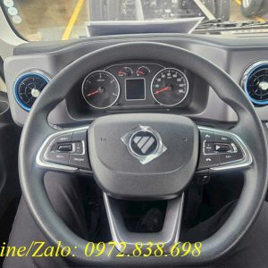 Nội thất cabin xe nâng đầu Foton S70L
