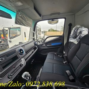 Nội thất xe nâng đầu Foton S70L