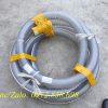 Ống hút xe bồn chở xăng dầu