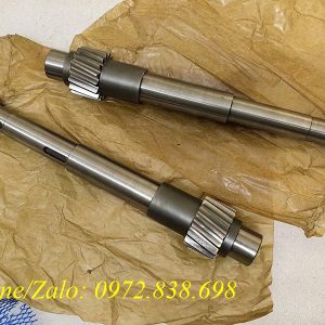 Trục Bơm Nước 60m3/h (80QZF-60/90) Xe Bồn Phun Nước Rửa Đường - Ảnh 3