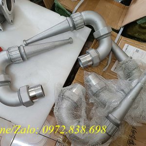 Alternative view of Vòi Phun Chữ C Xe Bồn Xi Téc Phun Nước Rửa Đường