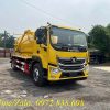 Xe hút chất thải Foton 9 khối