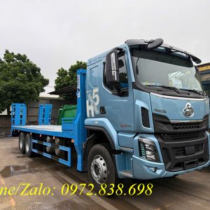 Xe nâng đầu 3 chân Chenglong H5