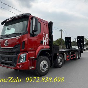 Xe nâng đầu 4 chân Chenglong H5