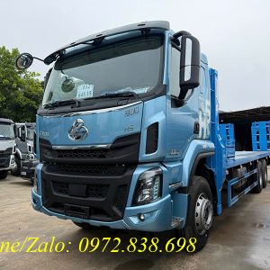 Xe nâng đầu Chenglong H5 3 chân