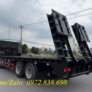 Xe nâng đầu Chenglong H5 4 chân